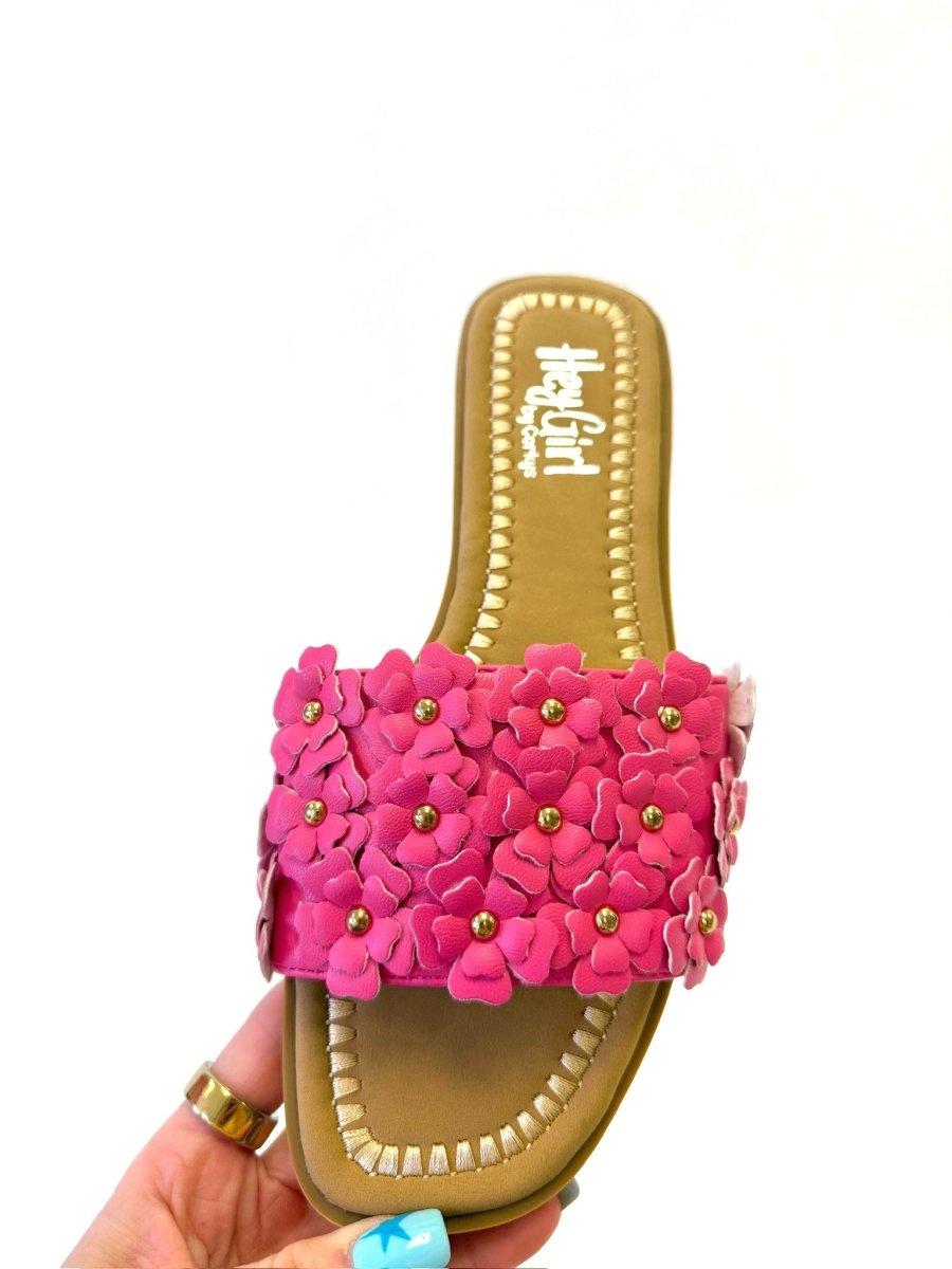 Corky's Pink Spring Fever Sandals - Macoma Boutique304 Sandals