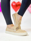 Corky's Raffia Chain Reaction Shoes - Macoma Boutique301 Sneakers