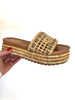 Corky's Raffia Hangover Sandals - Macoma Boutique304 Sandals