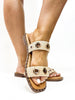 Corky's Raffia Low Tide Sandals FINAL SALE - Macoma Boutique304 Sandals