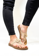 Corky's Raffia So Delish Sandals - Macoma Boutique304 Sandals