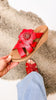 Corky's Red Heartbreaker Sandals - Macoma Boutique304 Sandals