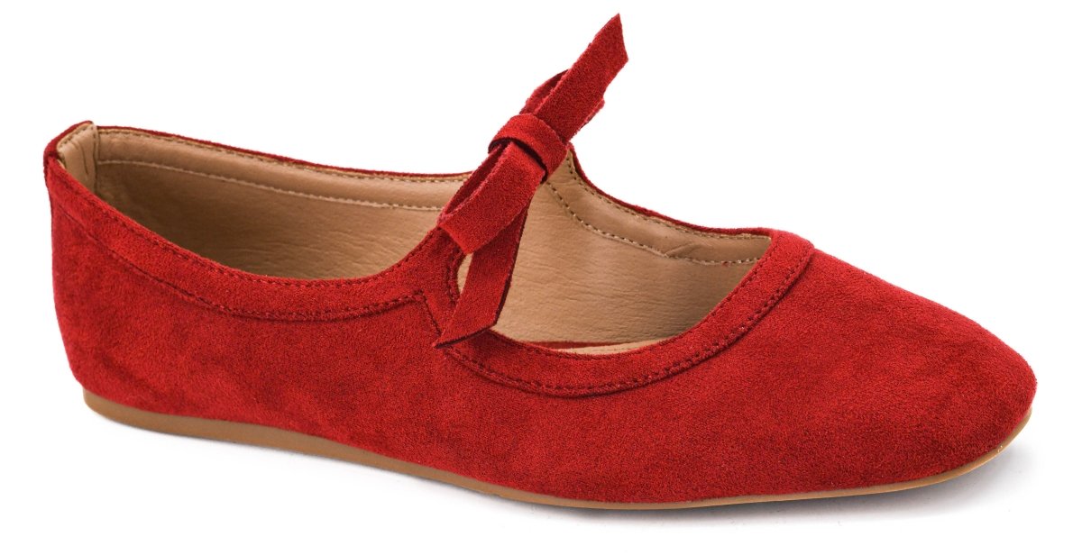 Corky's Red Layover Shoes - Macoma Boutique303 Mules & Boots