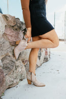 Corky's Rhinestone Bar Hoppin Boots - Macoma Boutique303 Mules & Boots