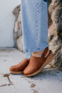 Corky's Rust Low Temps Shoes