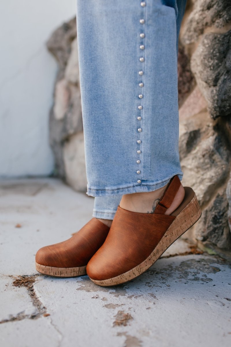 Corky's Rust Low Temps Shoes