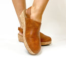 Corky's Rust Low Temps Shoes - Macoma Boutique302 Wedges & Heels