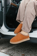 Corky's Rust Sleepyhead Shoes - Macoma Boutique303 Mules & Boots