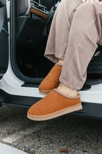 Corky's Rust Sleepyhead Shoes