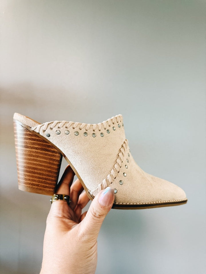 Corky's Sand Blame The Bar Heels - Macoma Boutique302 Wedges & Heels
