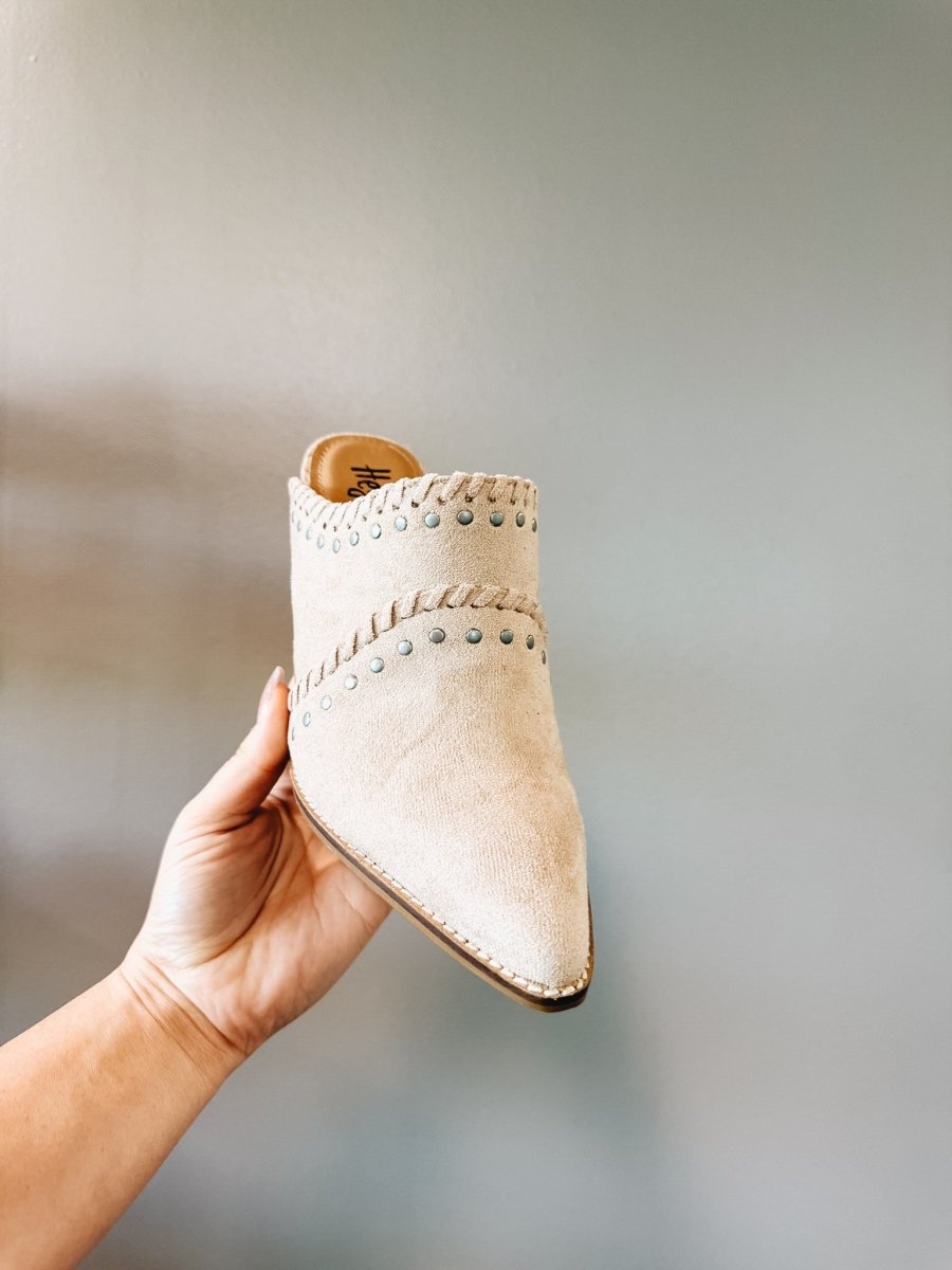 Corky's Sand Blame The Bar Heels - Macoma Boutique302 Wedges & Heels