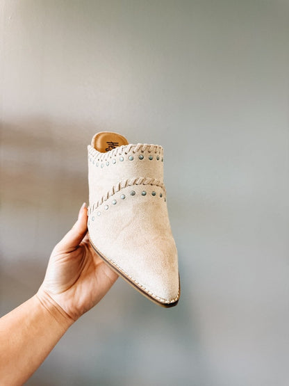Corky's Sand Blame The Bar Heels - Macoma Boutique302 Wedges & Heels