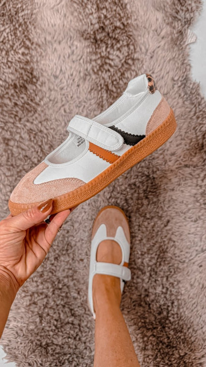 Corky's Sand Calm Down Sneakers - Macoma Boutique301 Sneakers