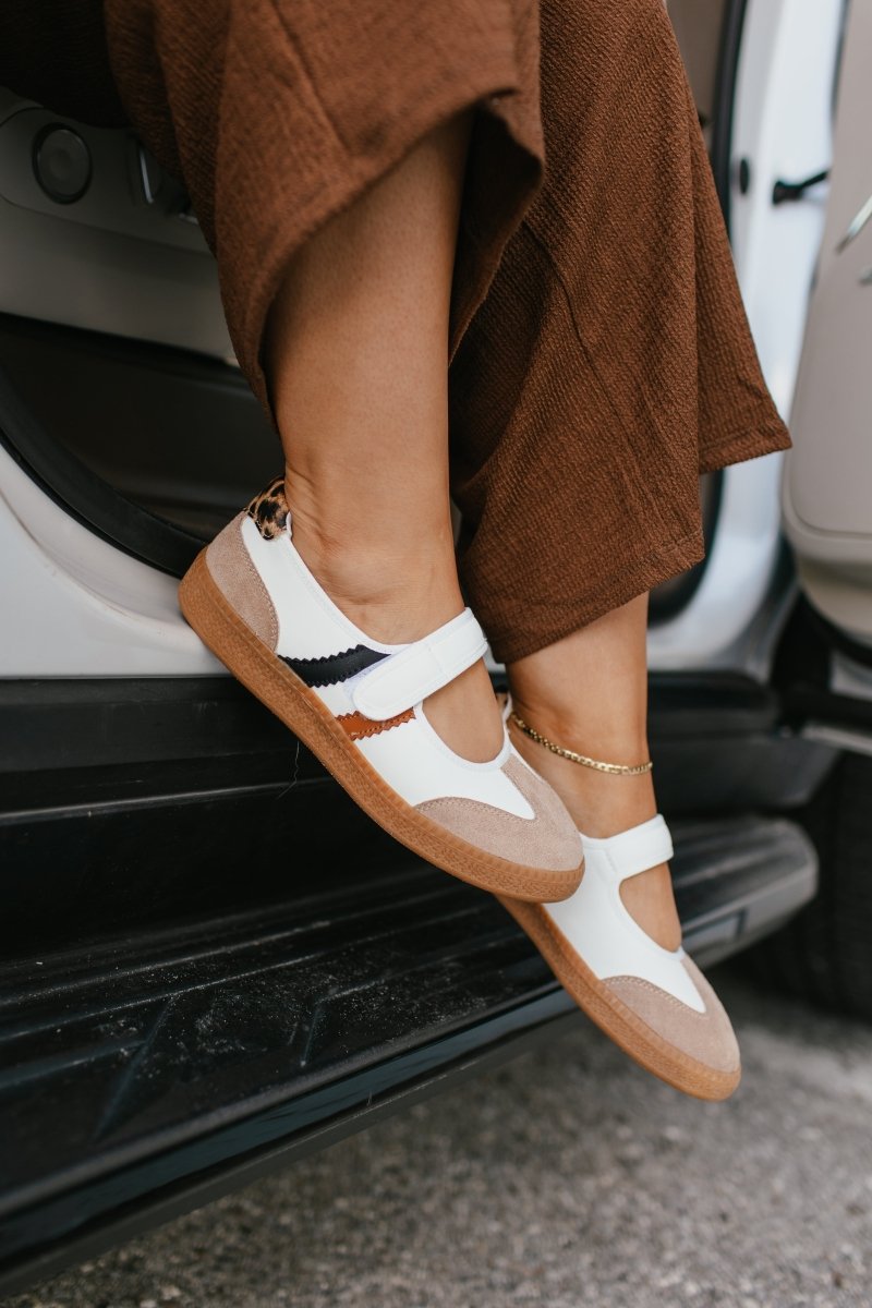 Corky's Sand Calm Down Sneakers - Macoma Boutique301 Sneakers