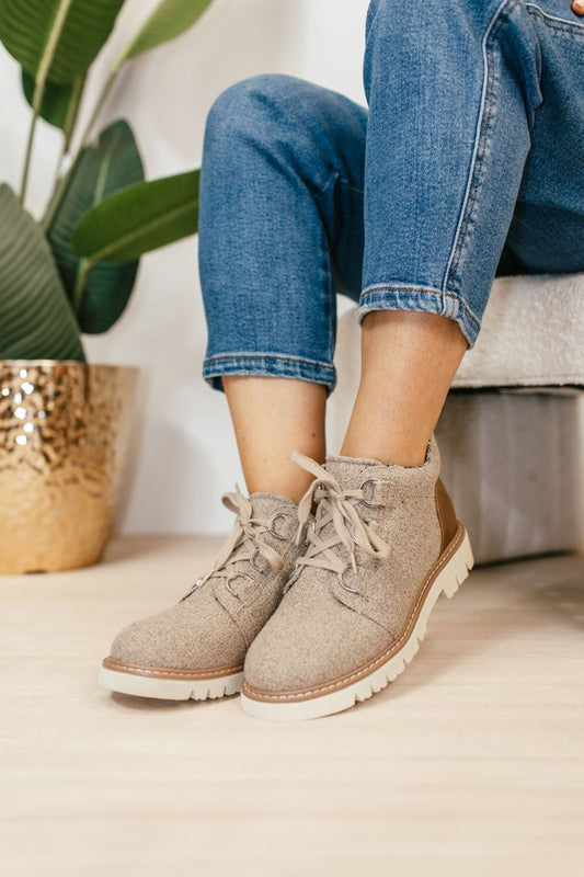 Corkys Sand Campfire Boots - Macoma Boutique303 Mules & Boots