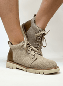 Corkys Sand Campfire Boots - Macoma Boutique303 Mules & Boots