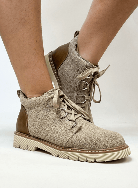 Corkys Sand Campfire Boots - Macoma Boutique303 Mules & Boots
