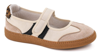 Corky's Sand Combo Calm Down Sneakers - Macoma Boutique301 Sneakers
