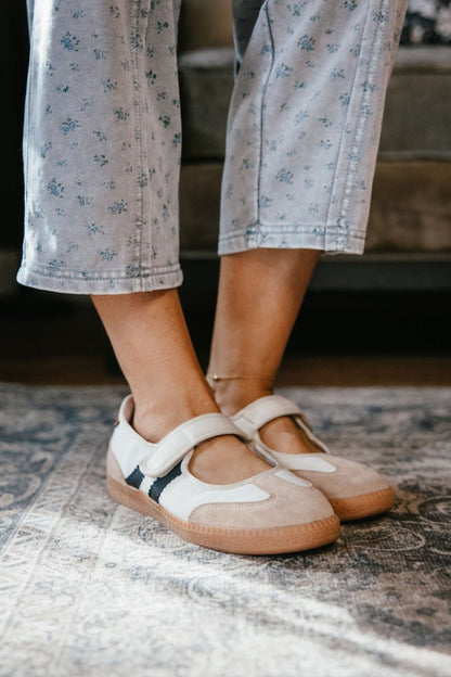 Corky's Sand Combo Calm Down Sneakers - Macoma Boutique301 Sneakers