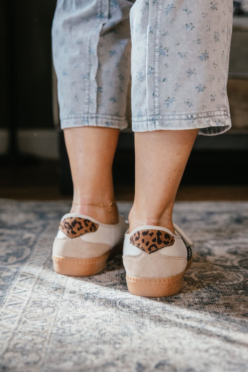 Corky's Sand Combo Calm Down Sneakers - Macoma Boutique301 Sneakers