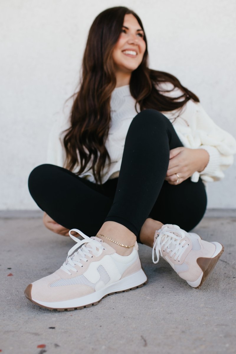 Corky's Sand No Prob Sneakers - Macoma Boutique301 Sneakers