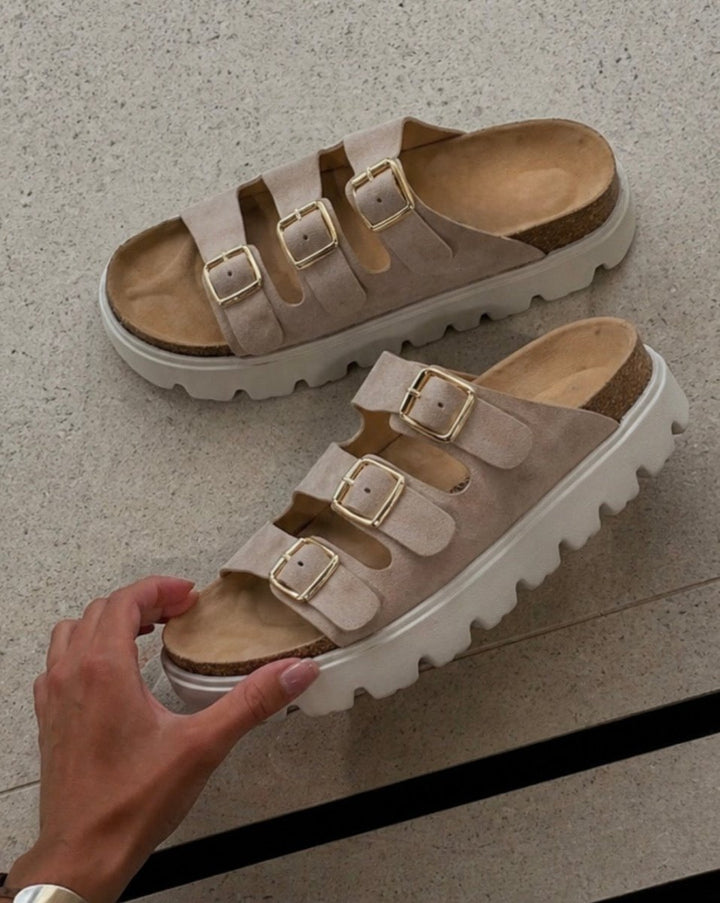 Corky's Sand Threes Company Sandals - Macoma Boutique304 Sandals