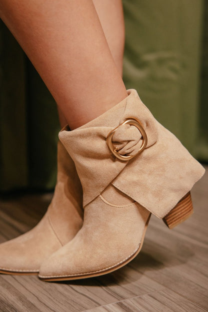 Corky's Sand Wine O'Clock Boots - Macoma Boutique303 Mules & Boots