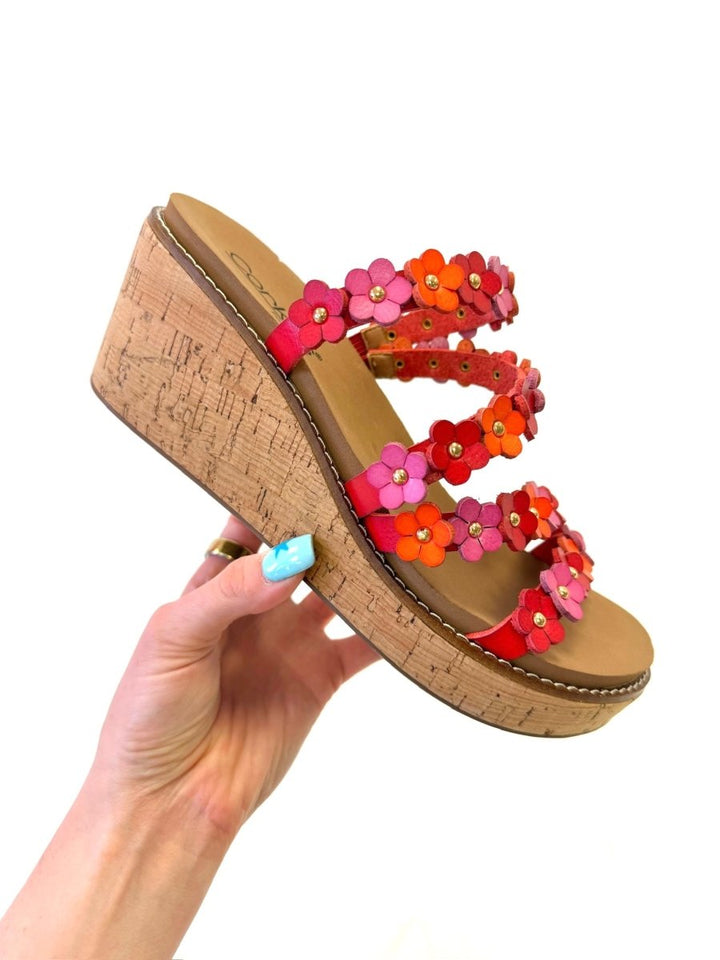 Corky's Spice Combo Let's Be Friends Wedges - Macoma Boutique302 Wedges & Heels