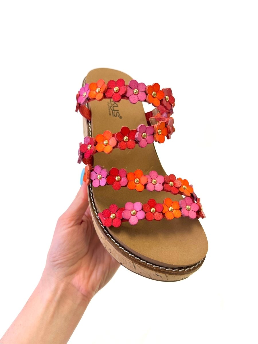 Corky's Spice Combo Let's Be Friends Wedges - Macoma Boutique302 Wedges & Heels