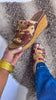 Corky's Tan Brown Cow Dont Mind Me Wedges - Macoma Boutique302 Wedges & Heels
