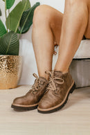 Corky's Tan Campfire Boots - Macoma Boutique303 Mules & Boots