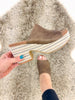 Corky's Taupe Totally Buggin Wedges - Macoma Boutique302 Wedges & Heels
