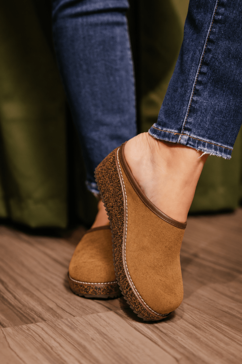 Corky's Tobacco Better Half - Macoma Boutique303 Mules & Boots