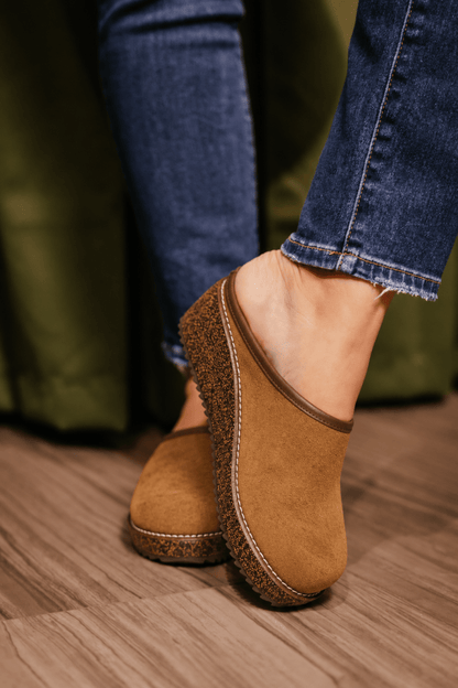 Corky's Tobacco Better Half - Macoma Boutique303 Mules & Boots