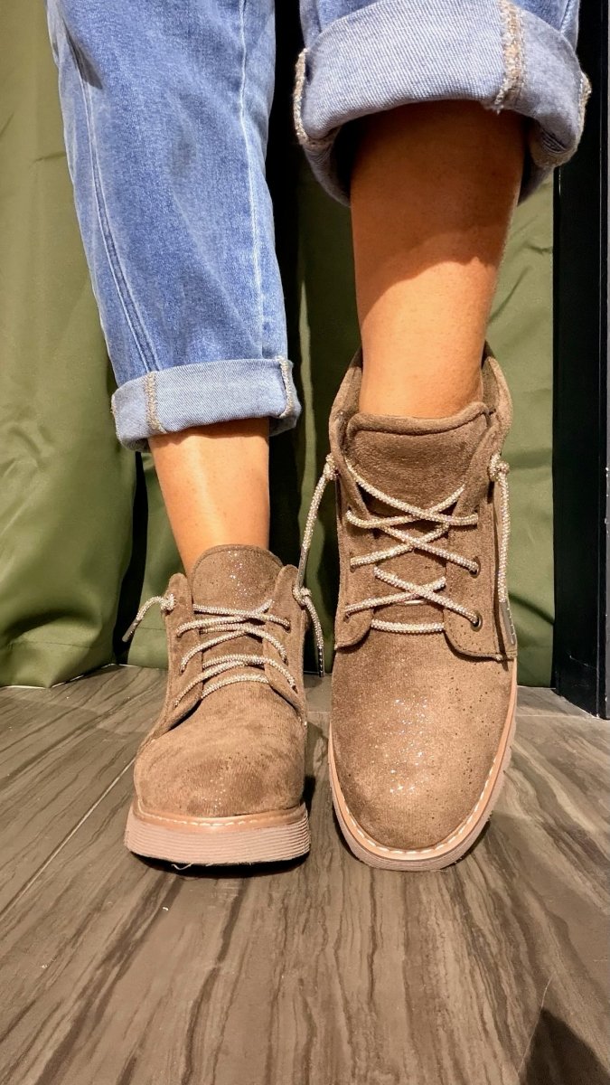 Corky's Tobacco Campfire Boots - Macoma Boutique303 Mules & Boots