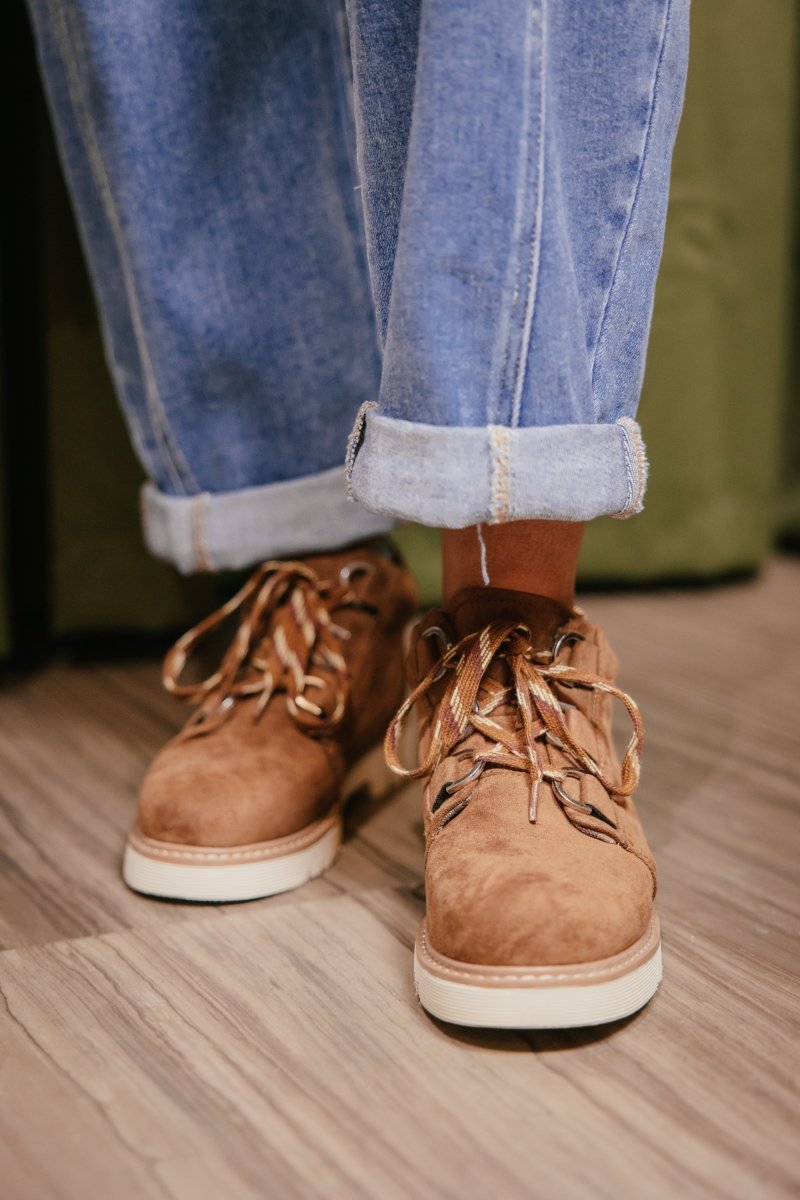 Corky's Tobacco Campfire Boots - Macoma Boutique303 Mules & Boots