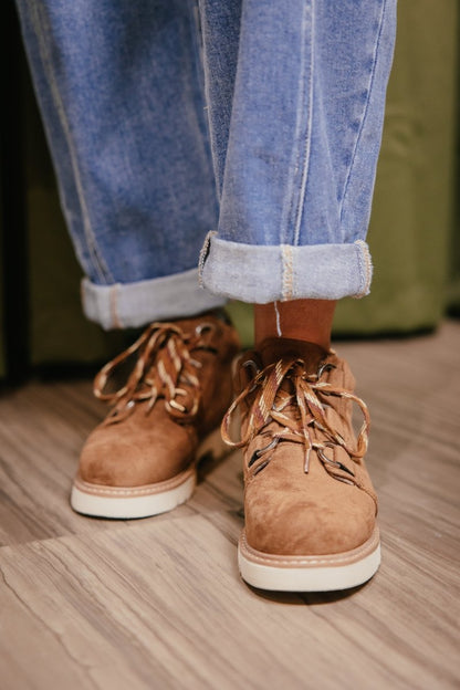 Corky's Tobacco Campfire Boots - Macoma Boutique303 Mules & Boots