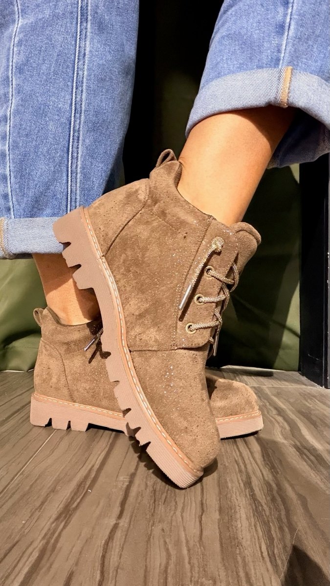 Corky's Tobacco Campfire Boots - Macoma Boutique303 Mules & Boots