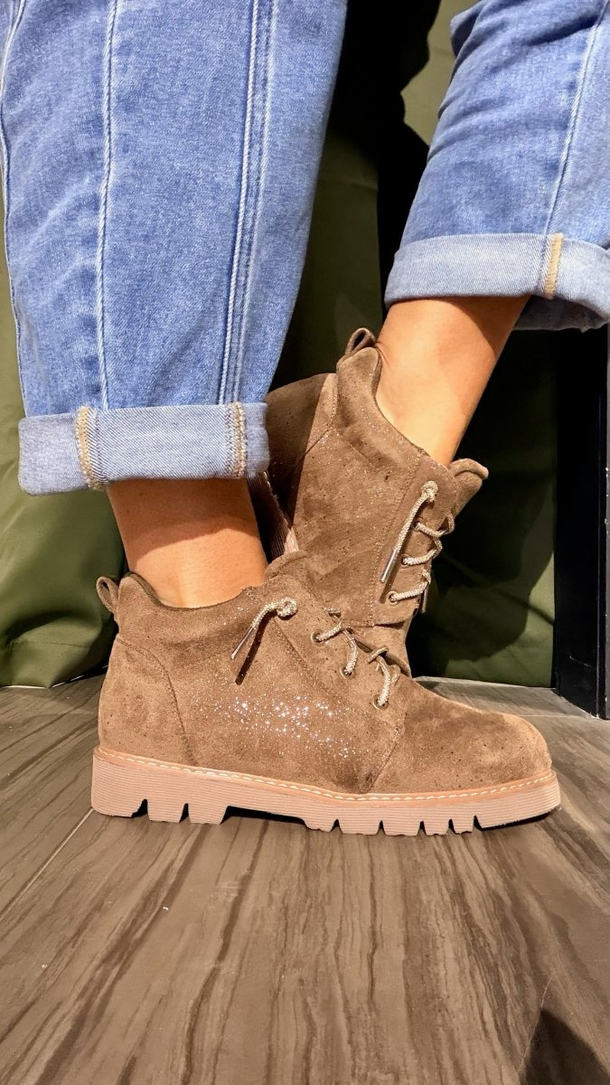 Corky's Tobacco Campfire Boots - Macoma Boutique303 Mules & Boots