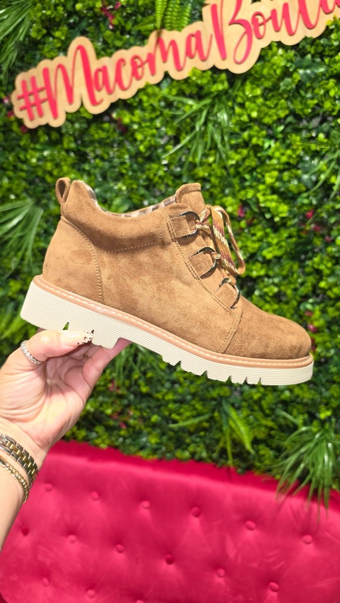 Corky's Tobacco Campfire Boots - Macoma Boutique303 Mules & Boots