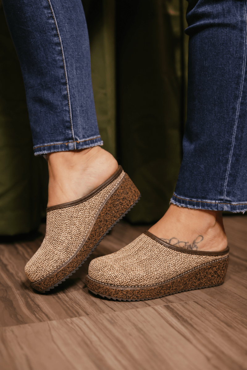 Corky's Tobacco Combo Better Half - Macoma Boutique303 Mules & Boots
