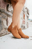 Corky's Tobacco Faux Suede Bluffin Boots - Macoma Boutique303 Mules & Boots