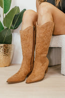 Corky's Tobacco Tumbleweed Boots - Macoma Boutique303 Mules & Boots