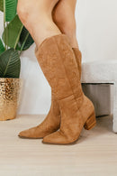 Corky's Tobacco Tumbleweed Boots - Macoma Boutique303 Mules & Boots