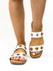 Corky's White Low Tide Sandals FINAL SALE - Macoma Boutique304 Sandals