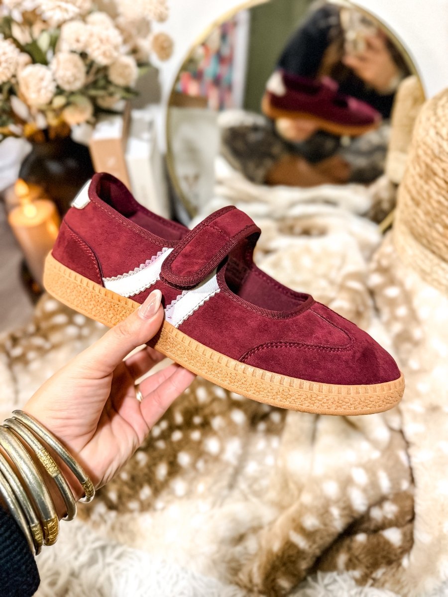 Corky's Wine Calm Down Sneakers - Macoma Boutique301 Sneakers