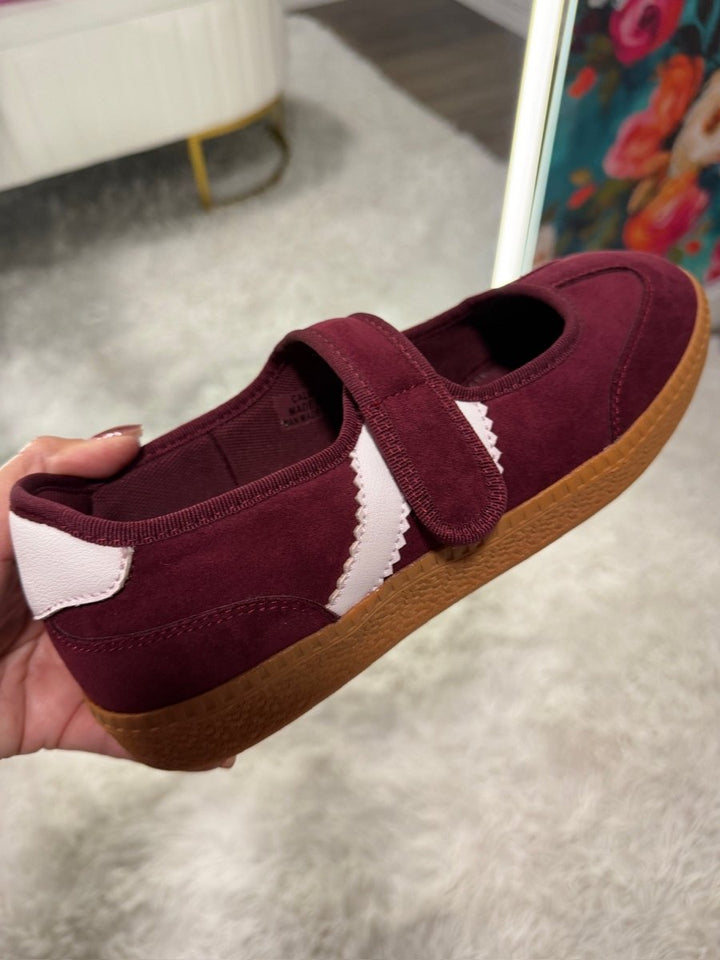 Corky's Wine Calm Down Sneakers - Macoma Boutique301 Sneakers