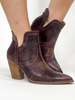 Corky's Wine Smoke Show Boots - Macoma Boutique303 Mules & Boots