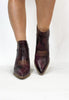 Corky's Wine Smoke Show Boots - Macoma Boutique303 Mules & Boots