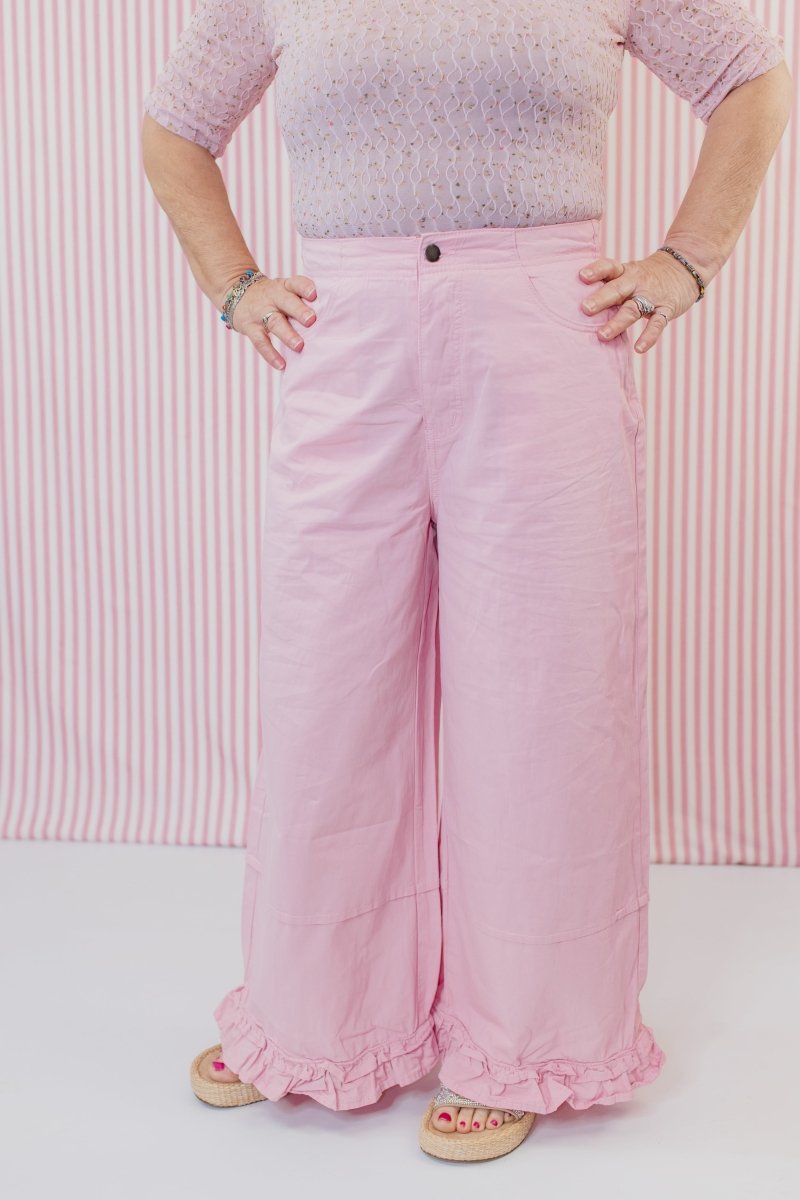Cotton Candy Dreams Pants - Macoma Boutique210 Other Bottoms
